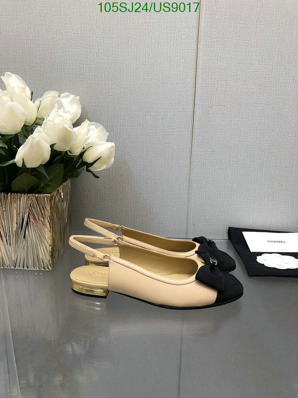 Women Shoes-Chanel Code: US9017 $: 105USD