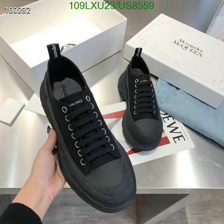 Women Shoes-Alexander Mcqueen Code: US8559 $: 109USD
