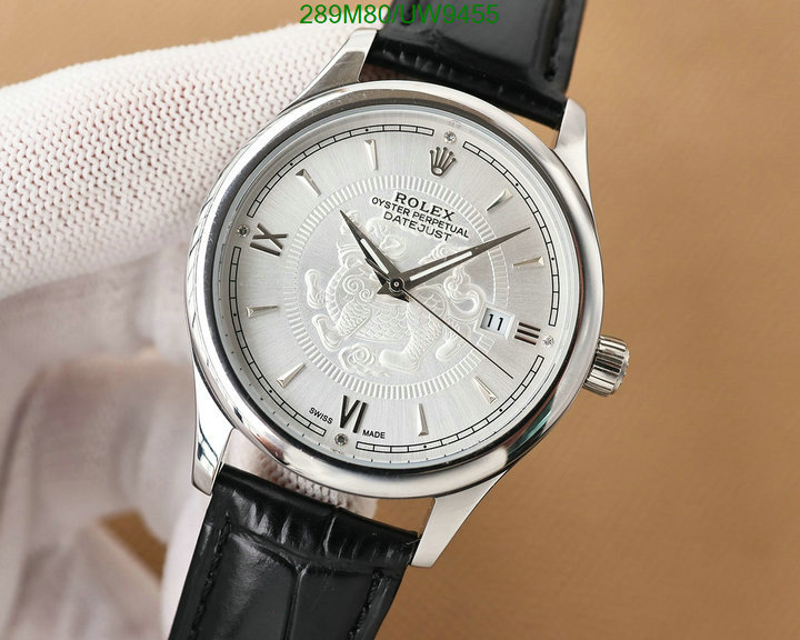 Watch-Mirror Quality-Rolex Code: UW9455 $: 289USD