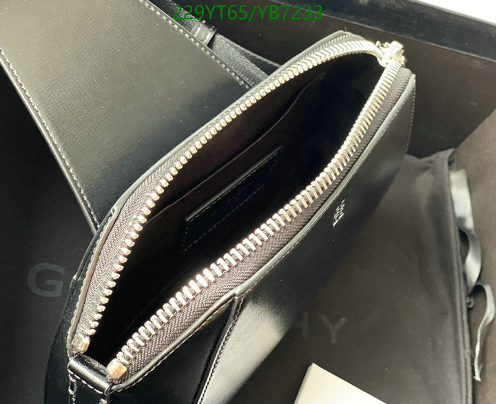 Givenchy Bag-(Mirror)-Diagonal- Code: YB7233 $: 229USD