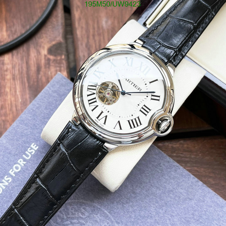 Watch-Mirror Quality-Cartier Code: UW9423 $: 195USD