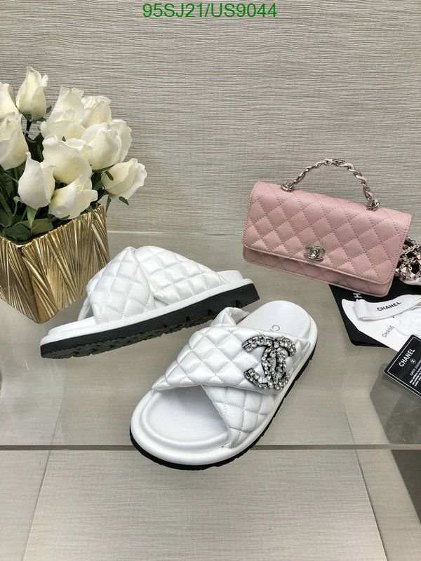 Women Shoes-Chanel Code: US9044 $: 95USD