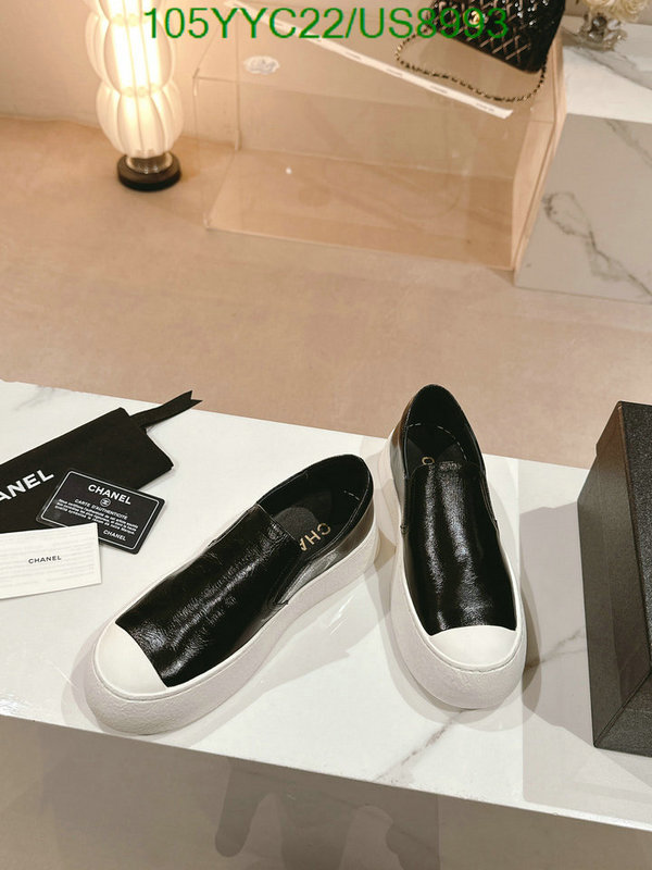 Women Shoes-Chanel Code: US8993 $: 105USD