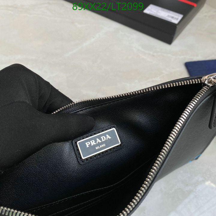 Prada Bag-(Mirror)-Wallet- Code: LT2099 $: 89USD