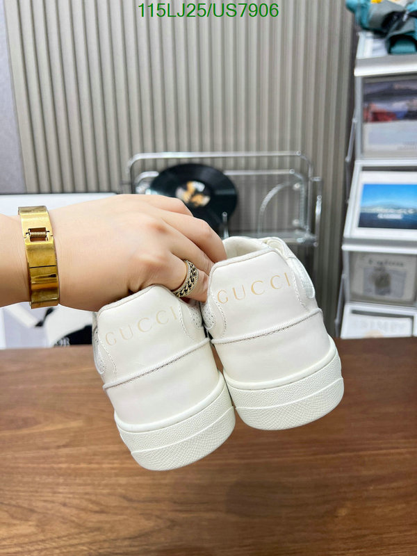 Women Shoes-Gucci Code: US7906 $: 115USD