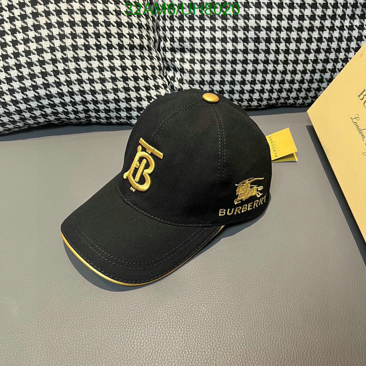 Cap-(Hat)-Burberry Code: UH8020 $: 32USD