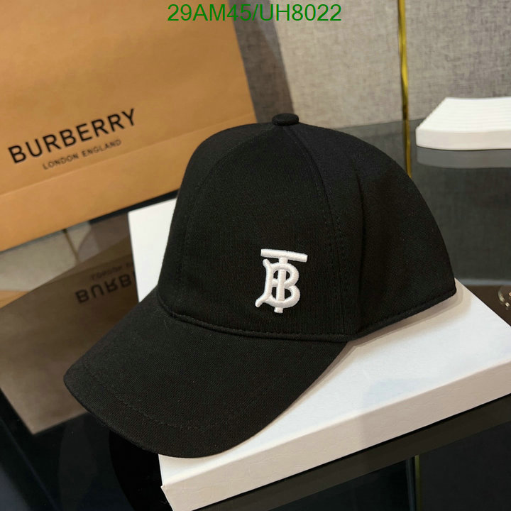 Cap-(Hat)-Burberry Code: UH8022 $: 29USD