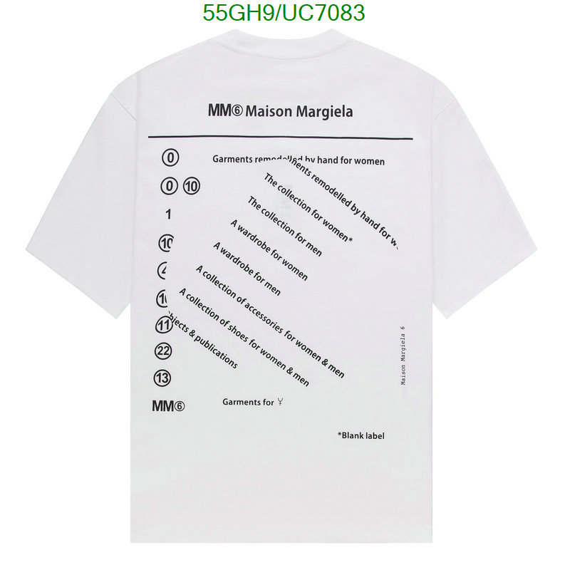 Clothing-Maison Margiela Code: UC7083 $: 55USD