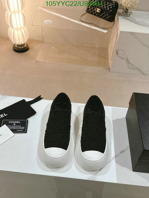 Women Shoes-Chanel Code: US8994 $: 105USD