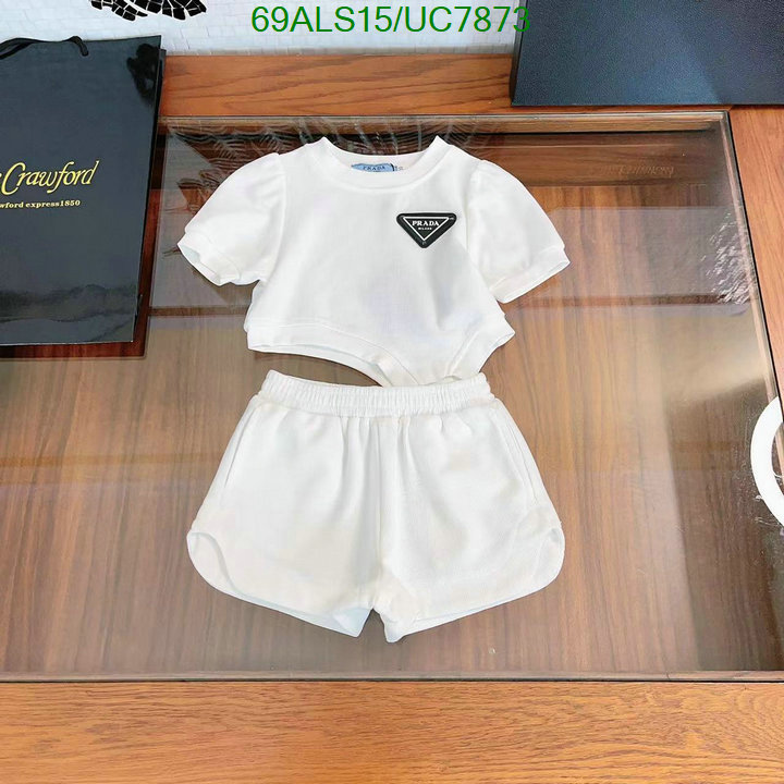 Kids clothing-Prada Code: UC7873 $: 69USD