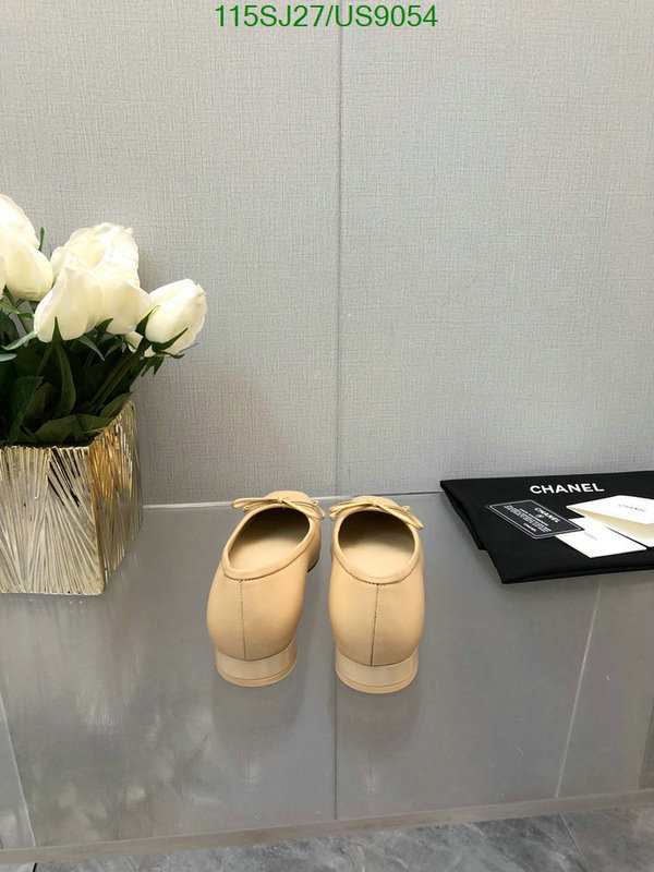 Women Shoes-Chanel Code: US9054 $: 115USD