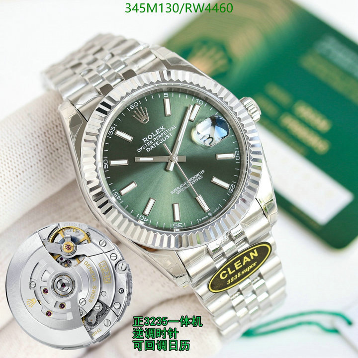 Watch-Mirror Quality-Rolex Code: RW4460 $: 345USD