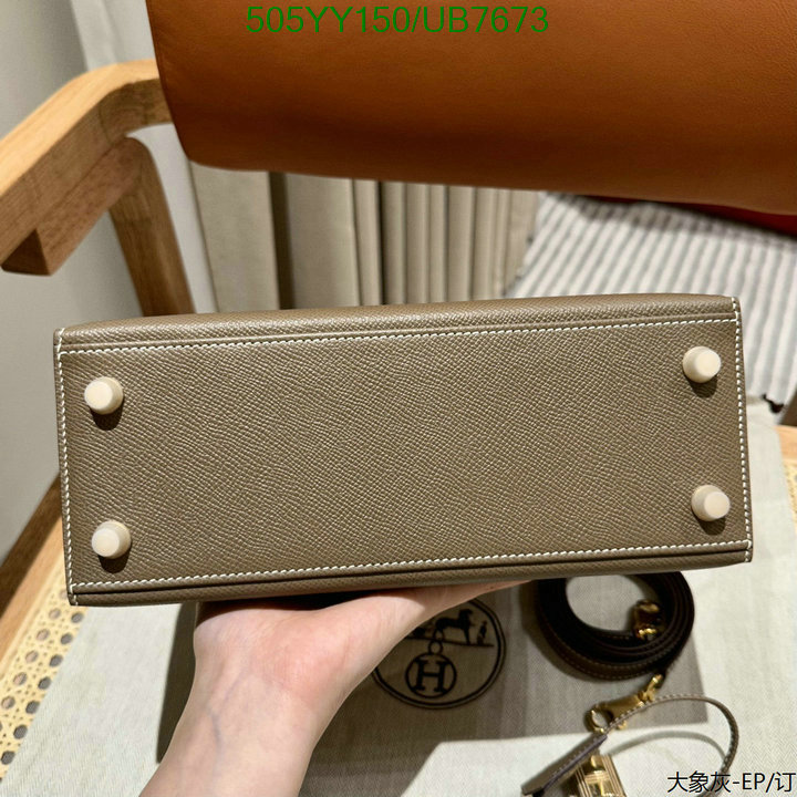 Hermes Bag-(Mirror)-Customize- Code: UB7673