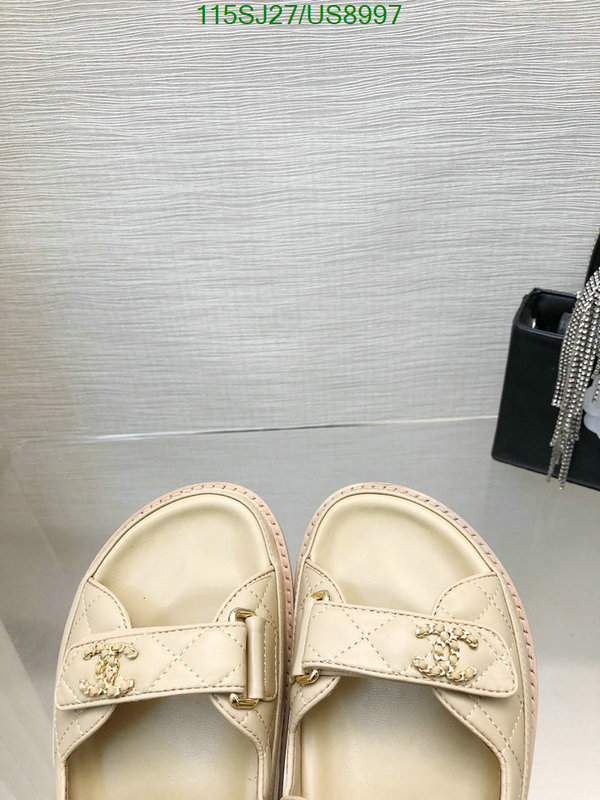 Women Shoes-Chanel Code: US8997 $: 115USD