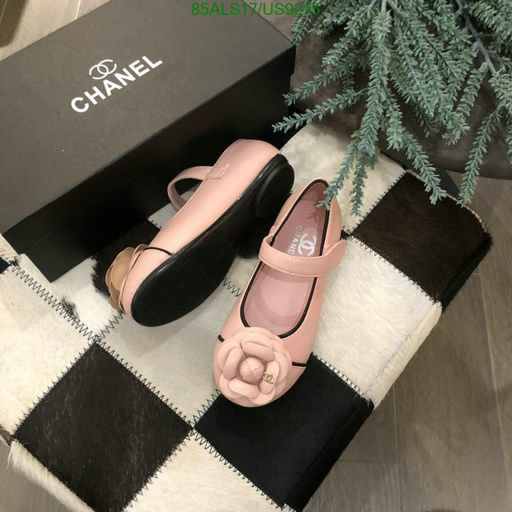 Kids shoes-Chanel Code: US9215 $: 85USD