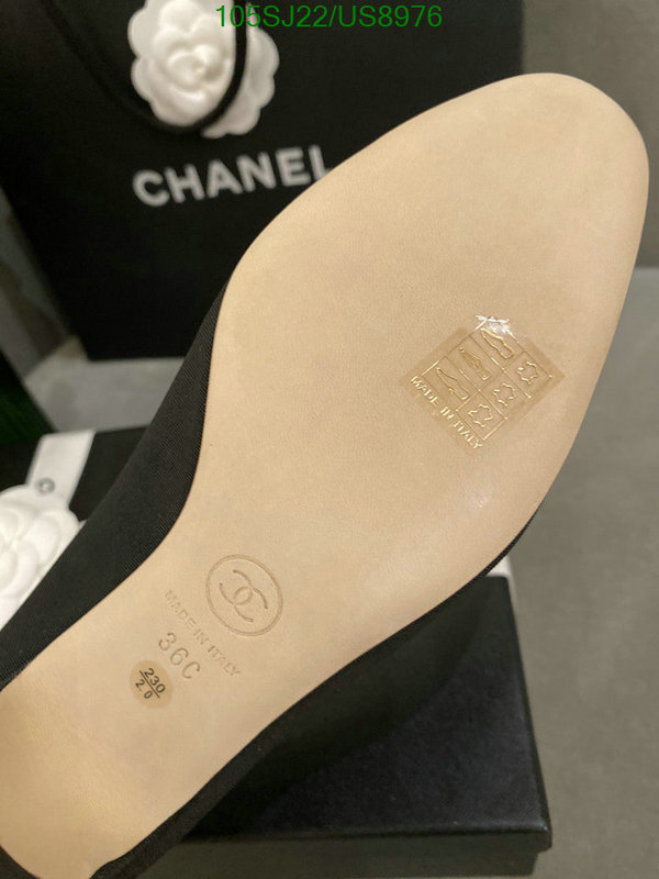Women Shoes-Chanel Code: US8976 $: 105USD