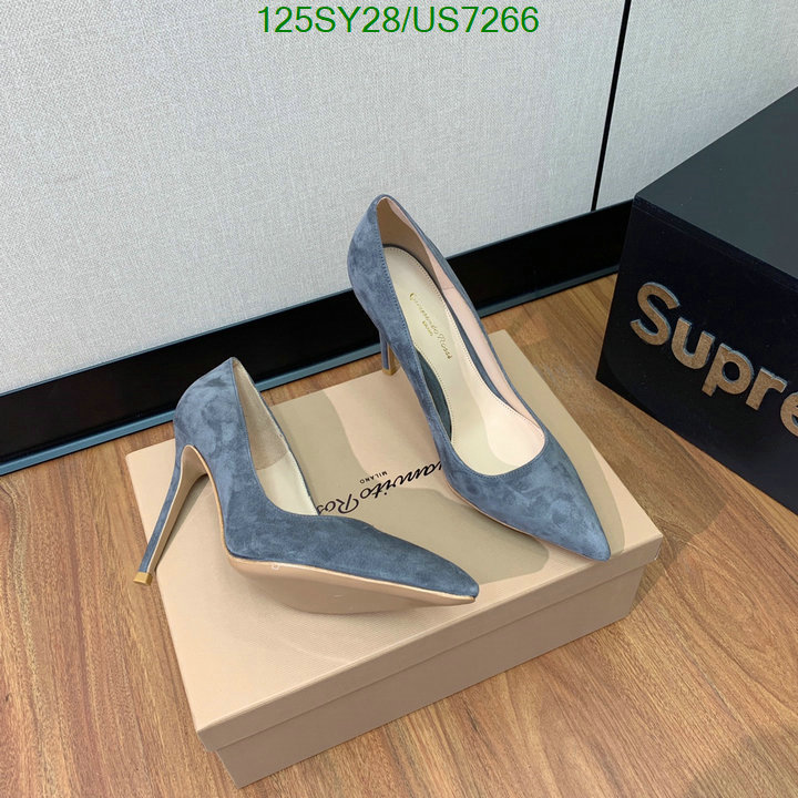 Women Shoes-Gianvito Rossi Code: US7266 $: 125USD