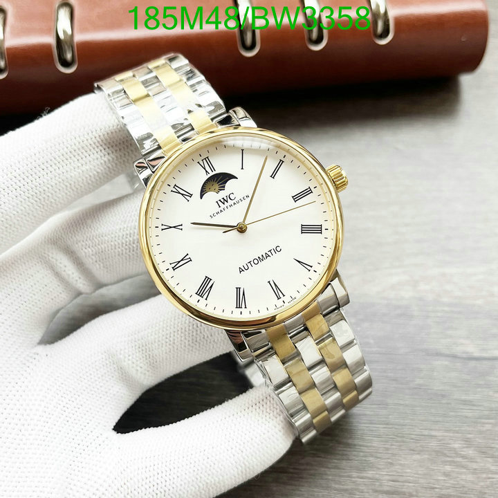 Watch-4A Quality-IWC Code: BW3358 $: 185USD