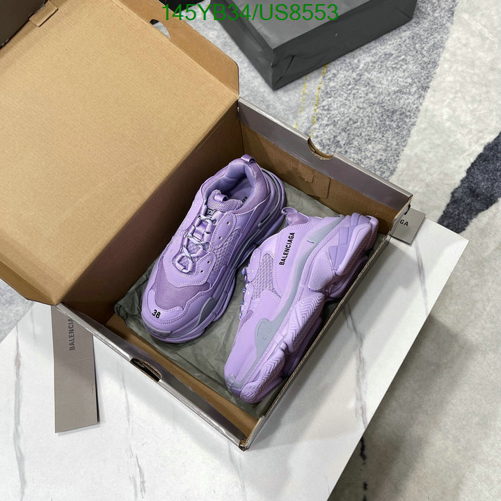 Women Shoes-Balenciaga Code: US8553 $: 145USD