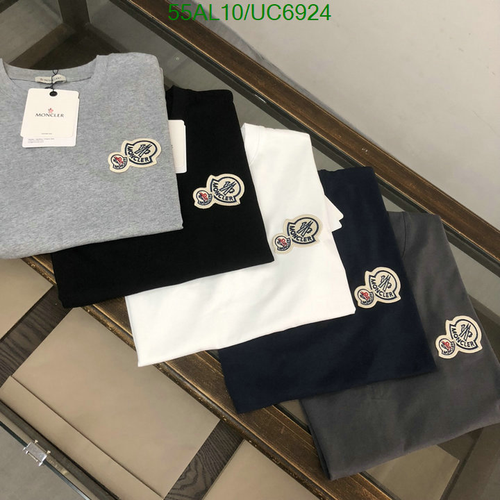 Clothing-Moncler Code: UC6924 $: 55USD