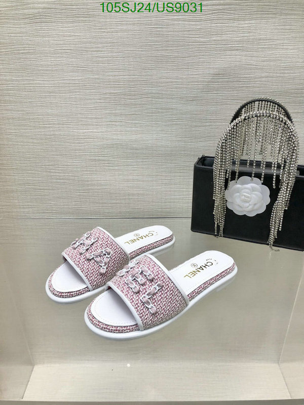 Women Shoes-Chanel Code: US9031 $: 105USD