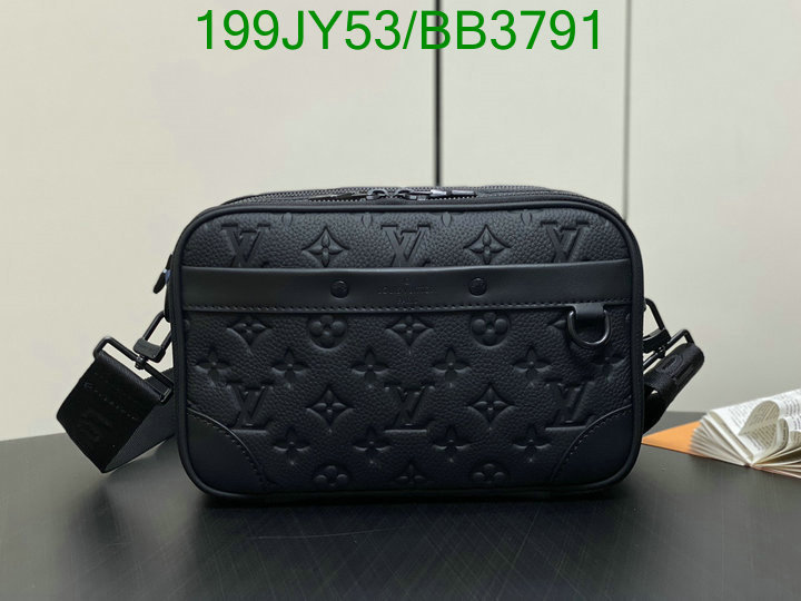 LV Bag-(Mirror)-Pochette MTis- Code: BB3791 $: 199USD