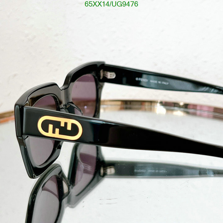 Glasses-Fendi Code: UG9476 $: 65USD
