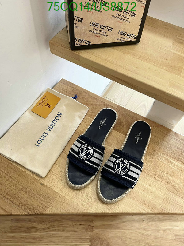 Women Shoes-LV Code: US8872 $: 75USD