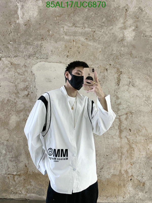 Clothing-Maison Margiela Code: UC6870 $: 85USD