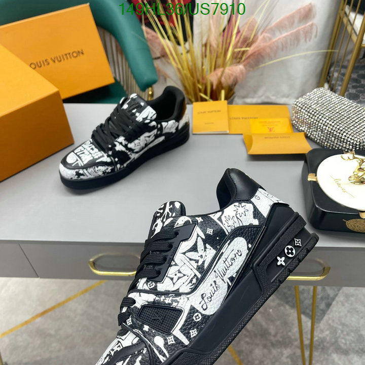 Women Shoes-LV Code: US7910 $: 149USD