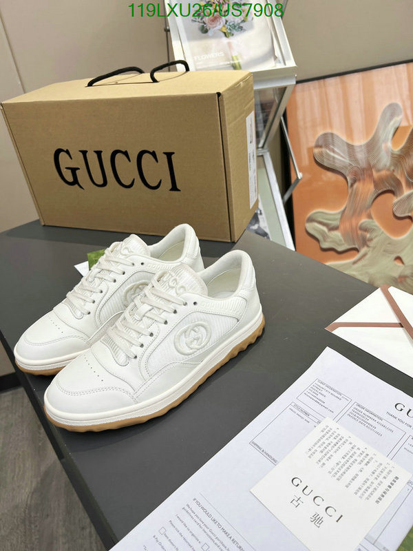 Women Shoes-Gucci Code: US7908 $: 119USD