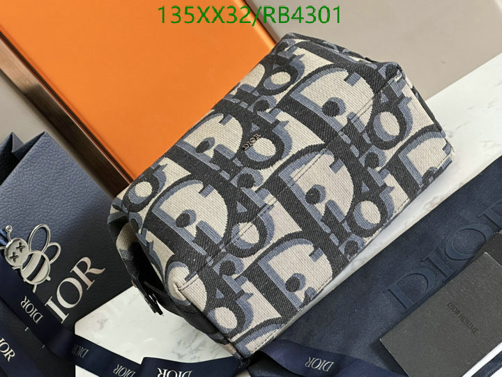 Dior Bag-(Mirror)-Clutch- Code: RB4301 $: 135USD