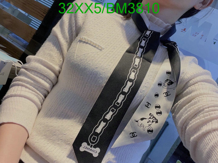 Scarf-Chanel Code: BM3810 $: 32USD