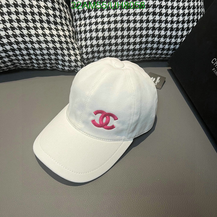 Cap-(Hat)-Chanel Code: UH8058 $: 32USD
