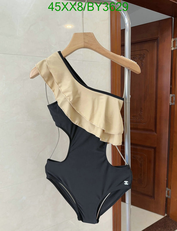 Swimsuit-Chanel Code: BY3629 $: 45USD