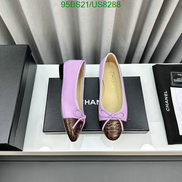 Women Shoes-Chanel Code: US8288 $: 95USD