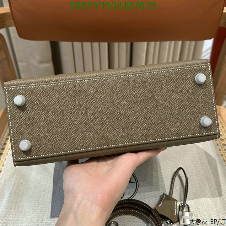 Hermes Bag-(Mirror)-Customize- Code: UB7673