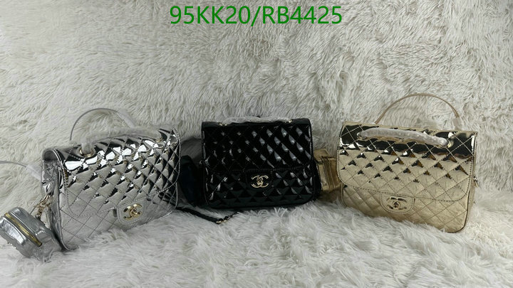 Chanel Bag-(4A)-Diagonal- Code: RB4425