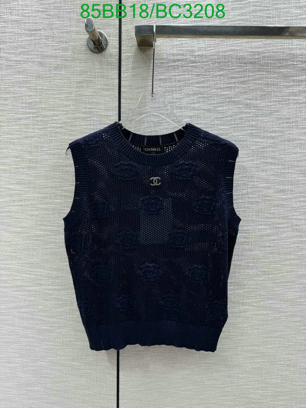 Clothing-Chanel Code: BC3208 $: 85USD