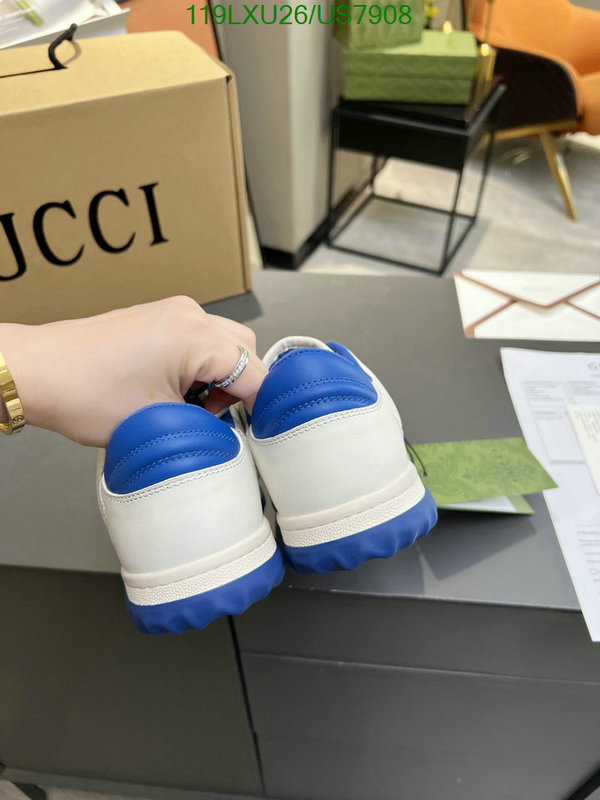 Women Shoes-Gucci Code: US7908 $: 119USD