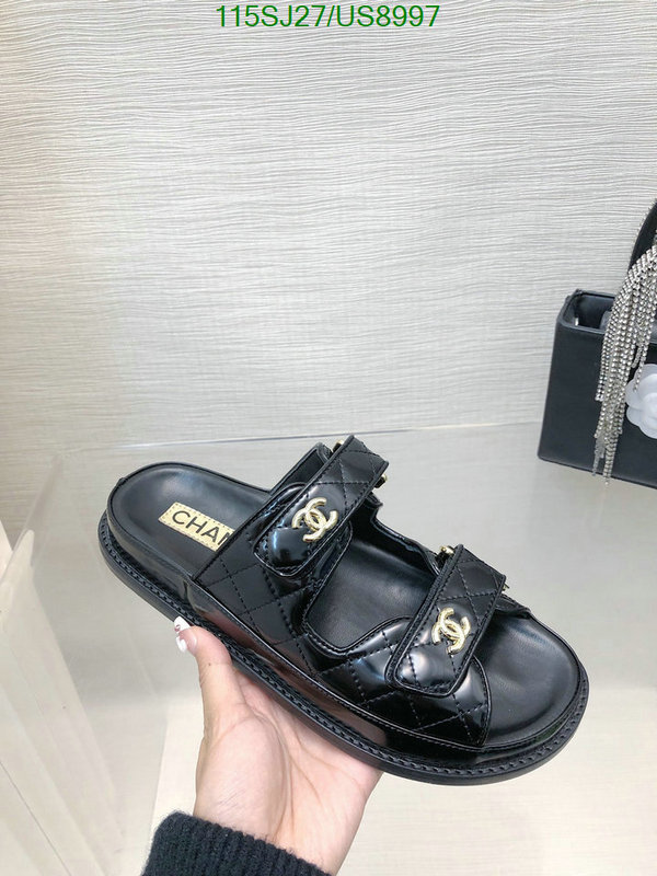 Women Shoes-Chanel Code: US8997 $: 115USD