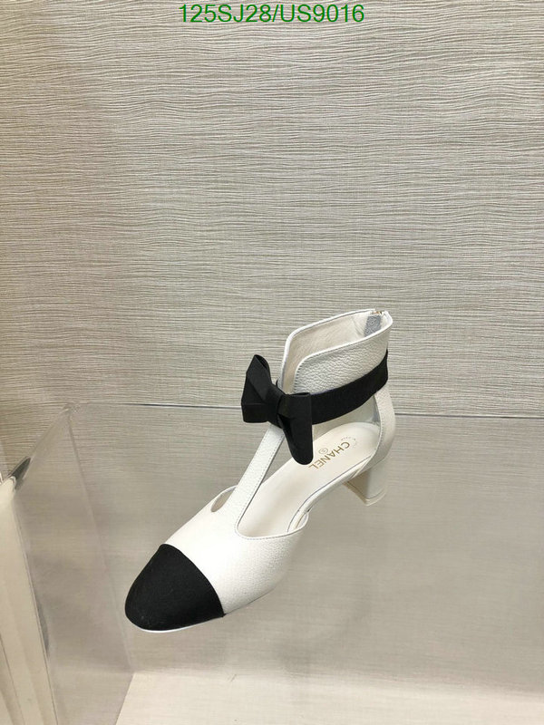 Women Shoes-Chanel Code: US9016 $: 125USD