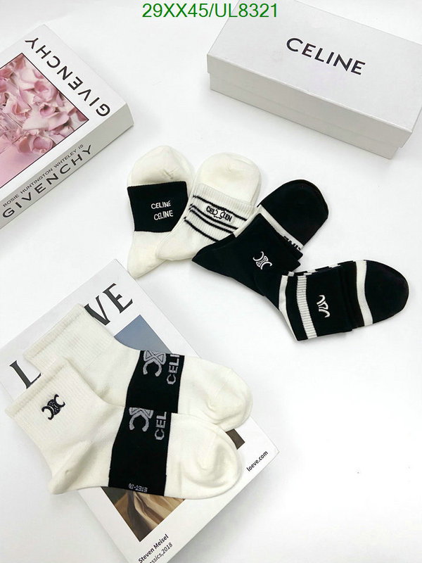 Sock-Celine Code: UL8321 $: 29USD