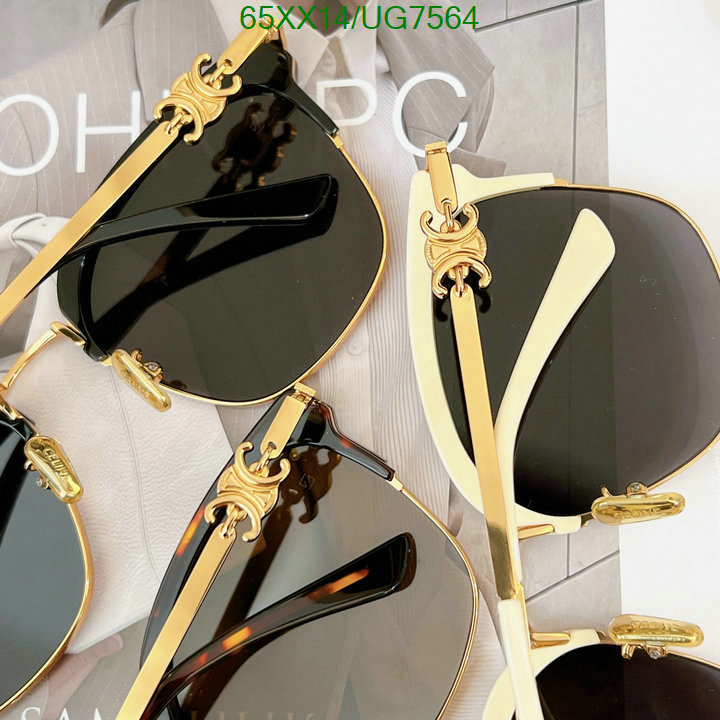 Glasses-Celine Code: UG7564 $: 65USD