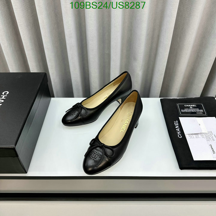 Women Shoes-Chanel Code: US8287 $: 109USD