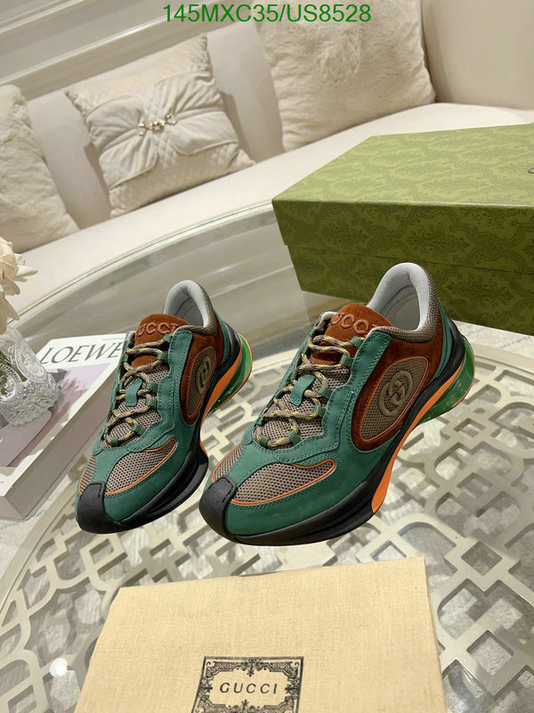 Men shoes-Gucci Code: US8528 $: 145USD