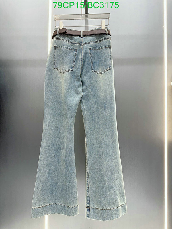 Clothing-Loewe Code: BC3175 $: 79USD