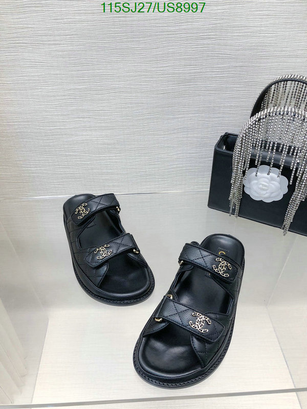 Women Shoes-Chanel Code: US8997 $: 115USD