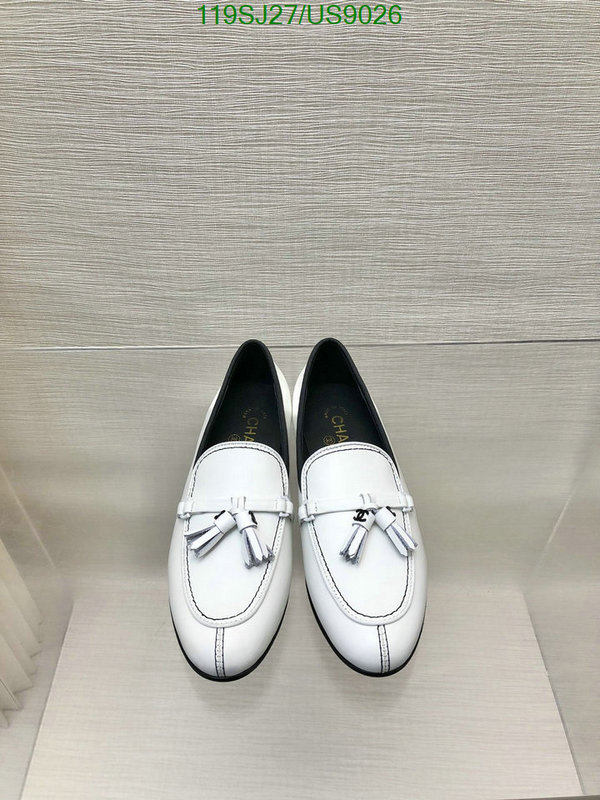 Women Shoes-Chanel Code: US9026 $: 119USD