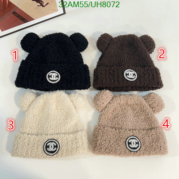 Cap-(Hat)-Chanel Code: UH8072 $: 32USD